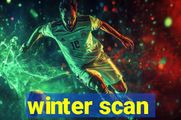 winter scan
